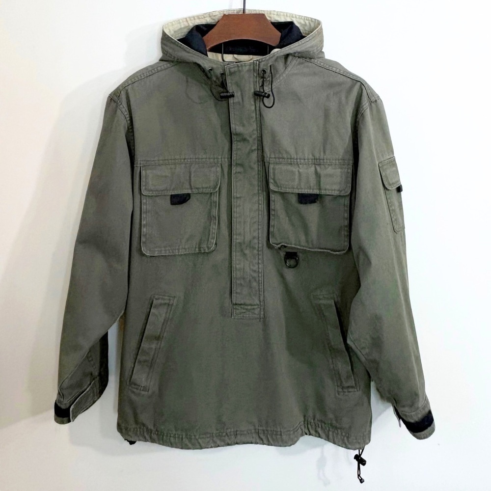 Vintage Eddie Bauer Mt. Adams Men’s Anorak